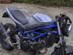 2021 Suzuki SV 650 2021 Suzuki SV 650