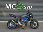 2021 Suzuki SV 650 2021 Suzuki SV 650