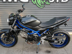 2021 Suzuki SV 650 2021 Suzuki SV 650
