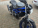 2021 Suzuki SV 650