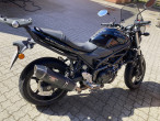2021 Suzuki SV 650