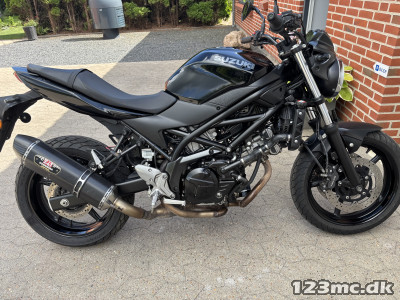 Suzuki SV 650