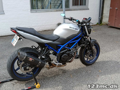 Suzuki SV 650 SV650am