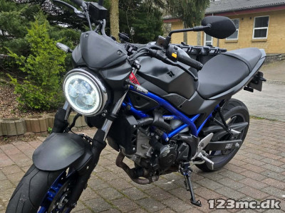 Suzuki SV 650 Yoshimura
