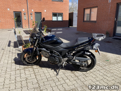 Suzuki SV 650