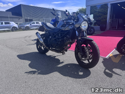 Suzuki SV 650 XA