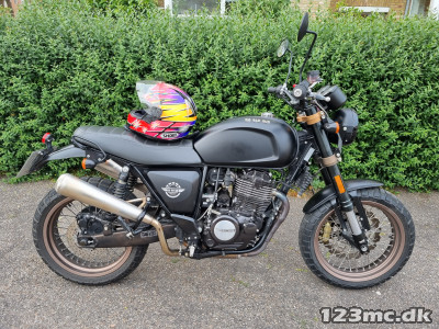 SWM Ace Of Spades 450