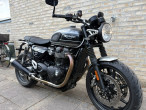 2021 Triumph Bonneville Speed Twin
