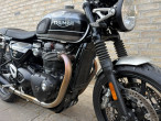 2021 Triumph Bonneville Speed Twin