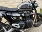 2021 Triumph Bonneville Speed Twin