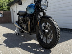 2021 Triumph Bonneville Street Twin 2021 Triumph Bonneville Street Twin