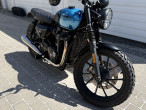 2021 Triumph Bonneville Street Twin 2021 Triumph Bonneville Street Twin
