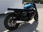 2021 Triumph Bonneville Street Twin 2021 Triumph Bonneville Street Twin