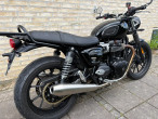 2021 Triumph Bonneville Street Twin