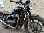 2021 Triumph Bonneville Street Twin