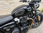 2021 Triumph Bonneville Street Twin