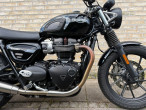 2021 Triumph Bonneville Street Twin