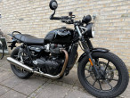 2021 Triumph Bonneville Street Twin