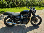 2021 Triumph Bonneville Street Twin