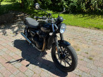 2021 Triumph Bonneville Street Twin