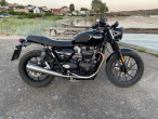 2021 Triumph Bonneville Street Twin