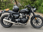 2021 Triumph Bonneville Street Twin