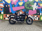 2021 Triumph Bonneville Street Twin