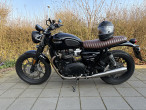 2021 Triumph Bonneville Street Twin
