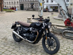 2021 Triumph Bonneville Street Twin