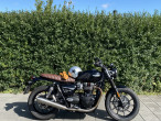 2021 Triumph Bonneville Street Twin