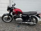 2021 Triumph Bonneville T 100