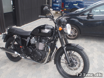 Triumph Bonneville T 100 Triumph Bonneville T 100