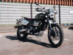 2021 Triumph Scrambler 1200 XC
