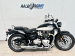 Triumph Speedmaster Sapphire Black / Fusion White