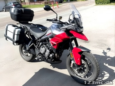 Triumph Tiger 850 Sport