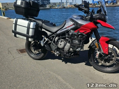 Triumph Tiger 850 Sport