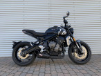 2021 Triumph Trident 660