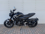 2021 Triumph Trident 660