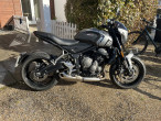 2021 Triumph Trident 660 2021 Triumph Trident 660