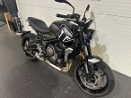 2021 Triumph Trident