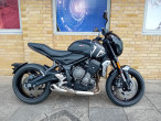 2021 Triumph Trident