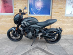 2021 Triumph Trident