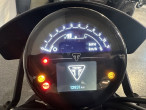 2021 Triumph Trident