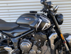 2021 Triumph Trident