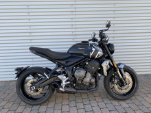 Triumph Trident HMC Motorcykler. Vi bytter gerne.