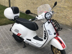 2021 Vespa GTS 300 Super