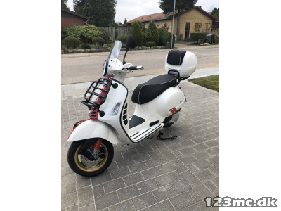 Vespa GTS 300 Super