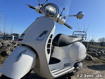 Vespa GTS 300 Super