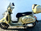 2021 Vespa GTS 300 SuperTech