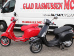 2021 Vespa Primavera 50